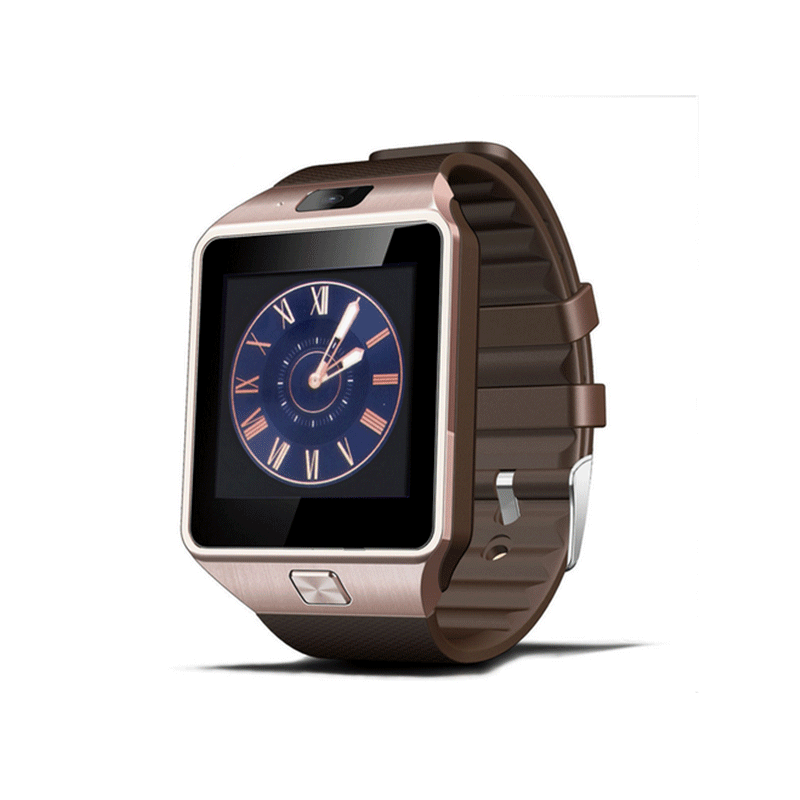 นาฬิกามือถือ ใส่ซิมโทรได้  Watch inserted SIM card is ultra-high-definition LCD screen mobile phone recommended Bluetooth Watch