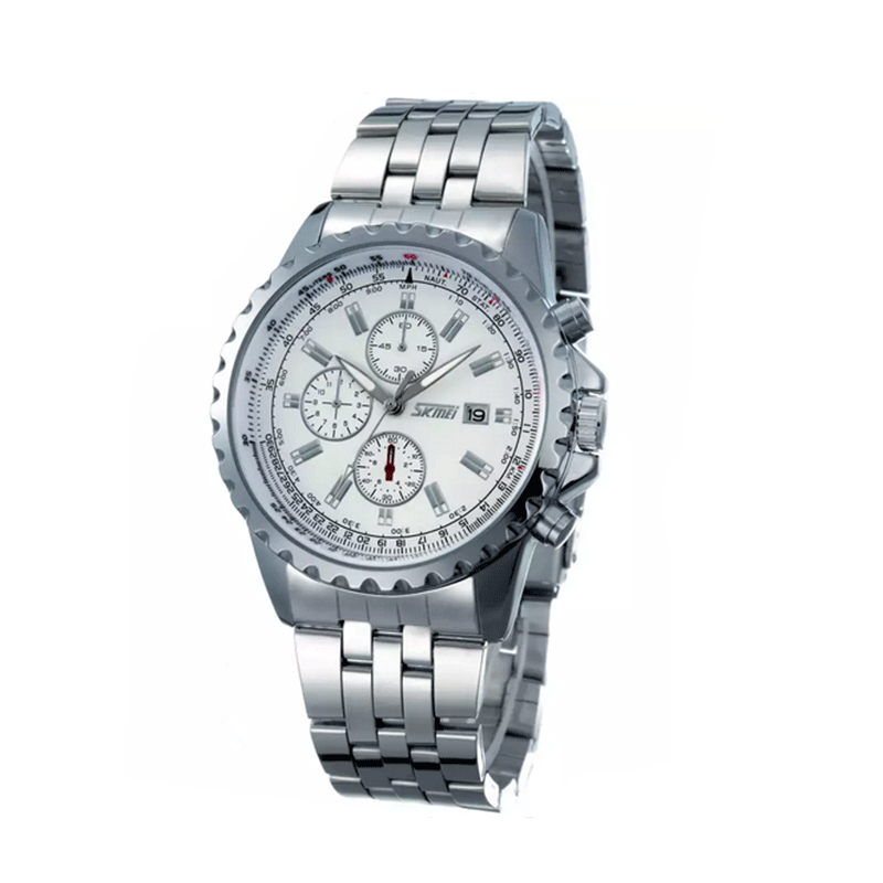  men's genuine male strip watch business watches waterproof watches gift table quartz watch 6865