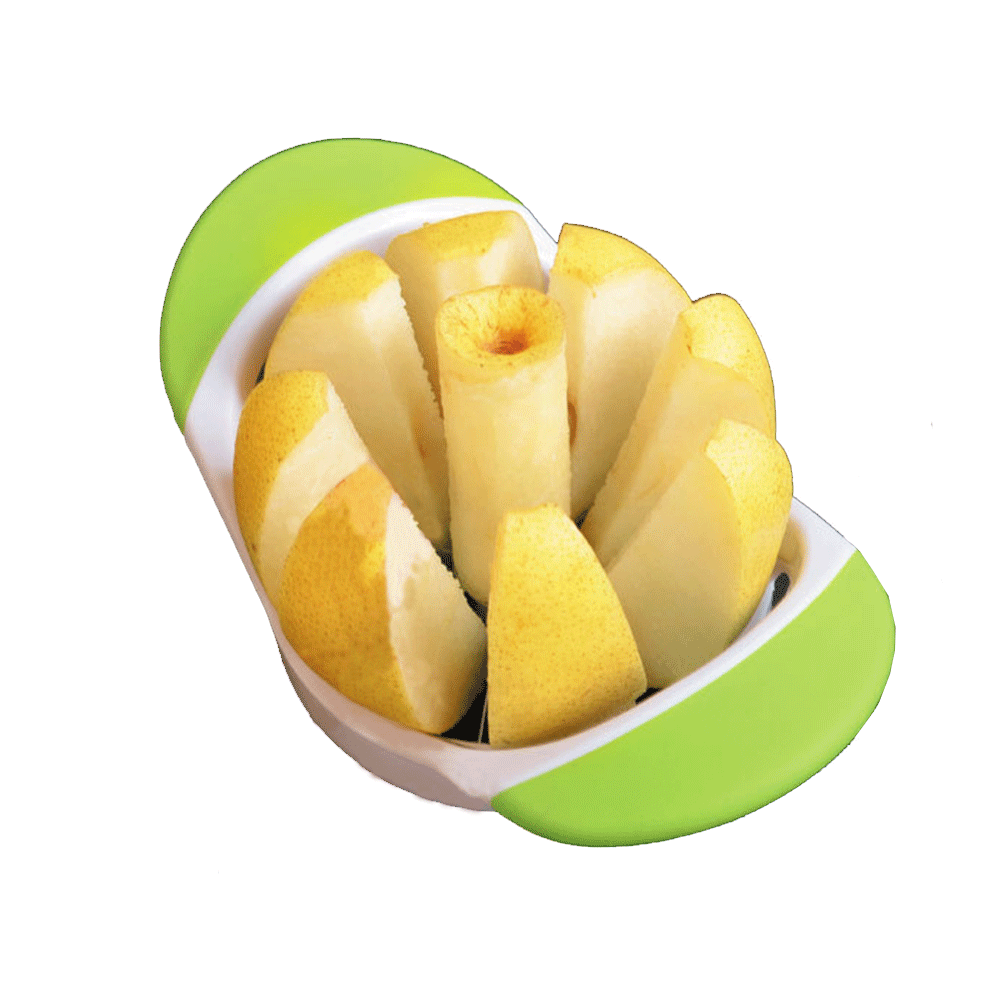 ที่ปอกแอปเปิ้ล  Easy apple cut   รุ่นใบตัดหนา แข็งแรง 